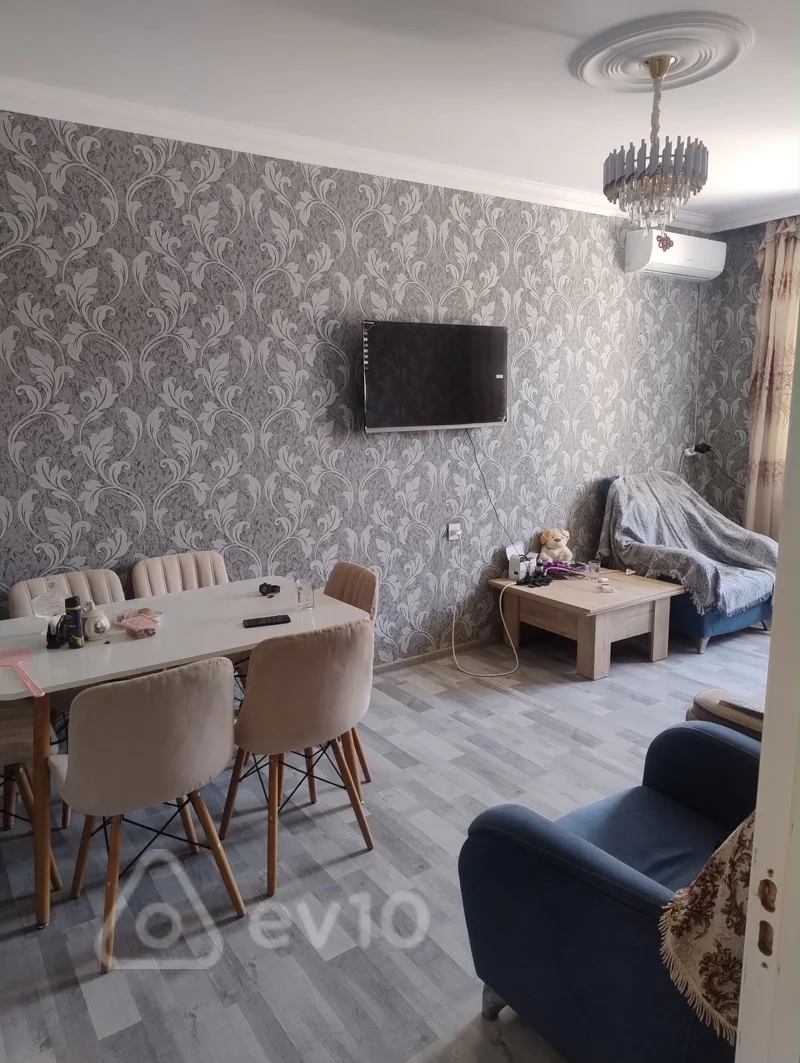 3 otaqlı həyət evi, 54 m², Masazır qəsəbəsi, Qum bazarının yaxınlığı, Köhnə Qaçaq Kərəm küçəsi 2, Xırdalan — Ev, villa, Xırdalan (6)