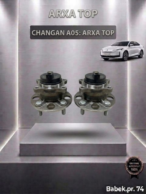 Changan və BYD support — Bakı