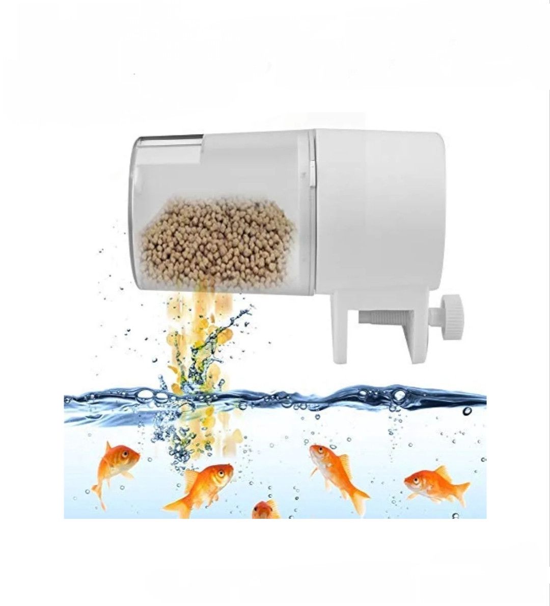 Yem təknəsi Akvarium balıqları üçün Sobo DA-08 — Mallar, Bakı (2)