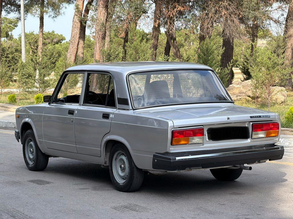 Lada (VAZ) 2107, 1.6 L, 2010 il, 122 128 km — Avtomobillər, Bakı (7)