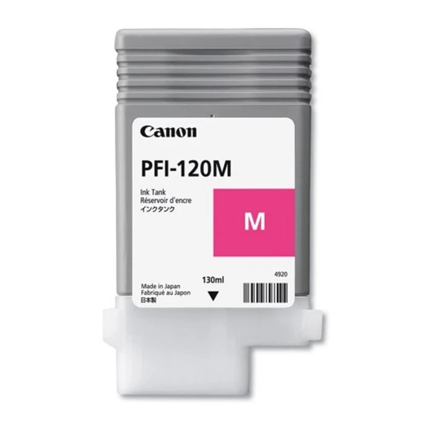Canon Ink Tank PFI-120 Magenta Emea — Bakı