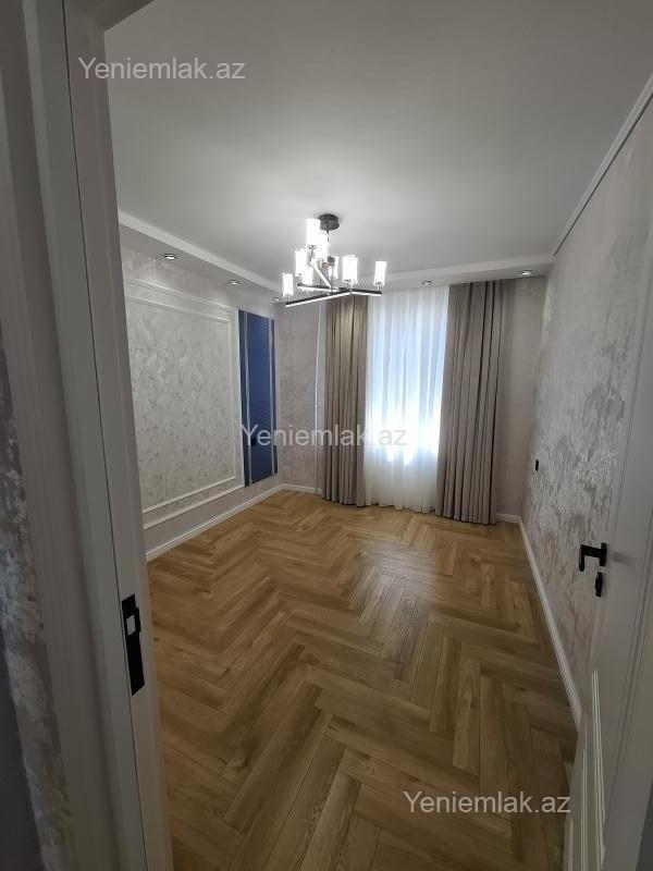 Satılır 2 otaqlı Bina evi menzil (Köhnə tikili), 65 m², Xətai rayonu — Mənzil, Bakı (4)