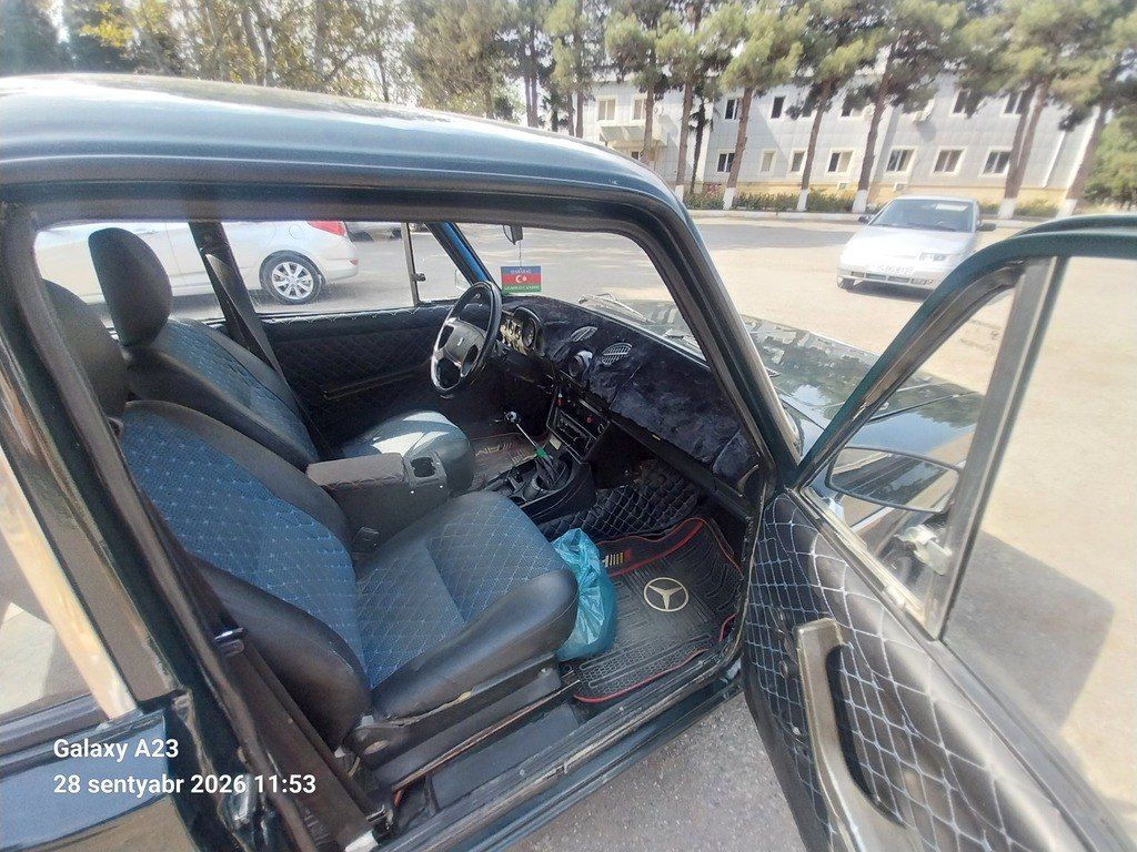Lada (VAZ) 2106, 1.5 L, 2006 il, 66 666 km 26-BB-492 — Avtomobillər, Gəncə (5)