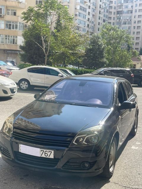 Opel Astra, 1.4 L, 2005 il, 314 000 km — Bakı