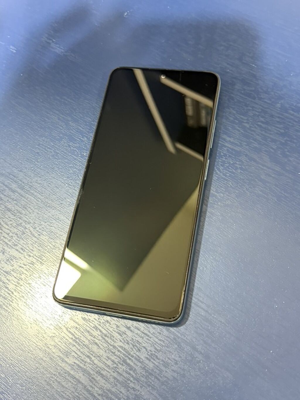 Redmi Note 11 Pro, 128 GB, rəng - Göy, Sensor, Barmaq izi, İki sim kartlı — Xiaomi, Bakı (2)