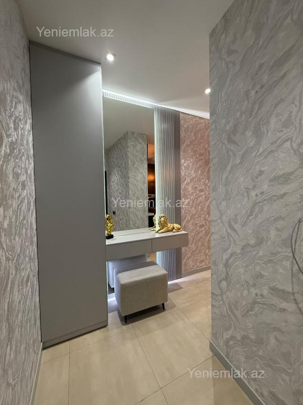 Satılır 3 otaqlı Bina evi menzil (Yeni tikili), 115 m², Binəqədi rayonu — Mənzil, Bakı (6)