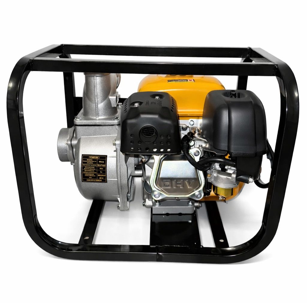 Su nasosu Texa T-00130 benzin, 80mm 5500W 7.5HP 50 m/saat 3600 rpm 26kq — Mallar, Bakı (3)