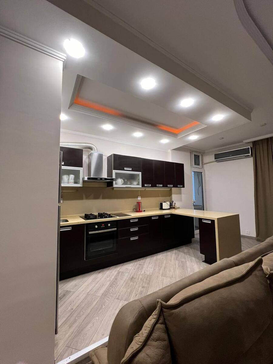 İcarəyə verilir 4 otaqlı yeni tikili 130 m² — Mənzil, Bakı (2)