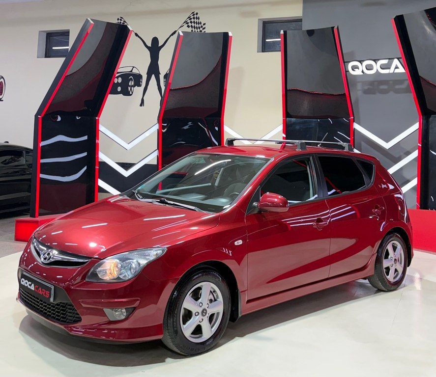 Hyundai i30, 1.4 L, 2010 il, 205 000 km — Avtomobillər, Sumqayıt (3)