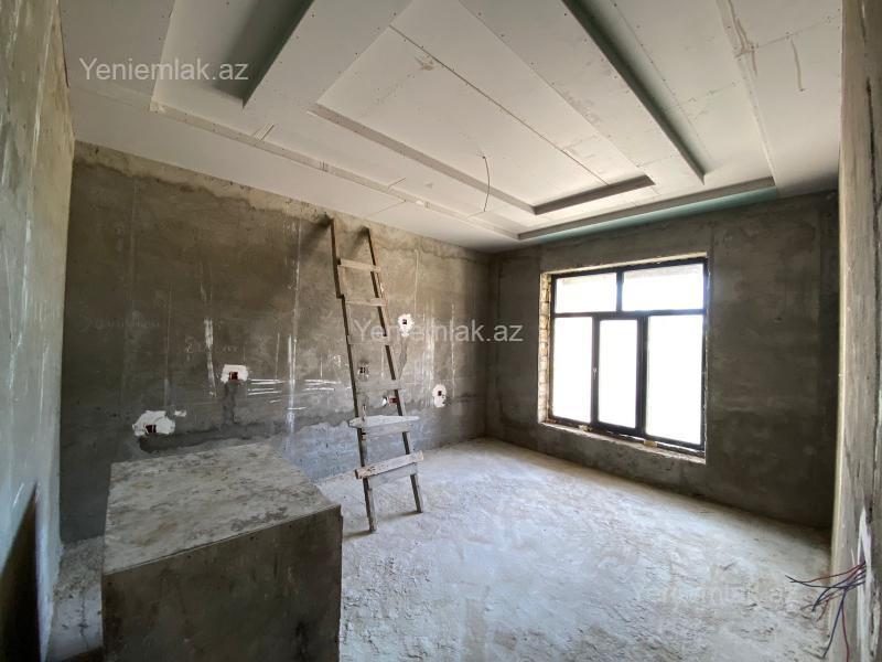Satılır 3 otaqlı Həyət evi / Villa, 100 m², Qurd dərəsi — Ev, villa, Sumqayıt (11)