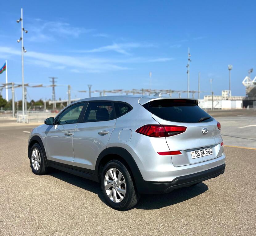 Hyundai Tucson, 2.0 L, 2019 il, 140 013 km 88-BK-589 — Avtomobillər, Bakı (6)