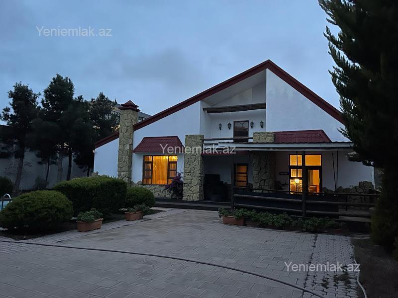 Satılır 5 otaqlı Bina evi menzil (Yeni tikili), 255 m², Xəzər rayonu — Mənzil, Bakı (7)