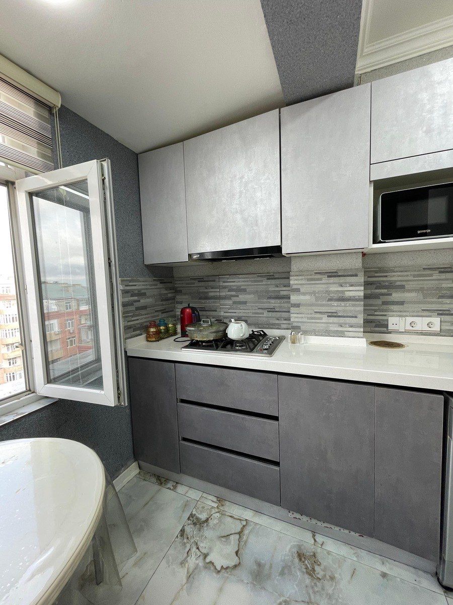 İcarəyə verilir 3 otaqlı yeni tikili 78.8 m² — Mənzil, Bakı (8)