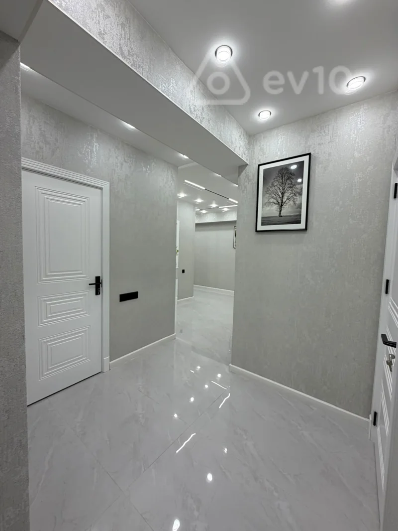 3 otaqlı mənzil, 110 m², esed ehmedov — Mənzil, Bakı (8)