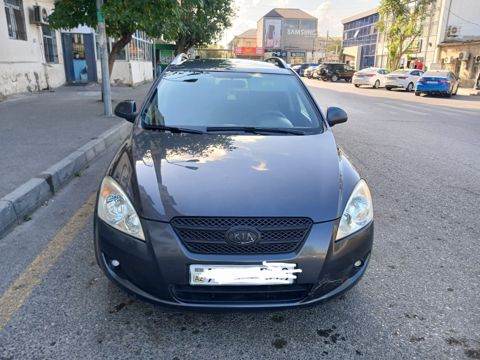 KIA Cee`d, 2008 il — Bakı