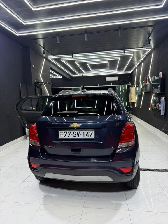 Chevrolet Trax, 1.4 L, 2018 il, 94 500 km 77-SV-147 — Avtomobillər, Bakı (5)