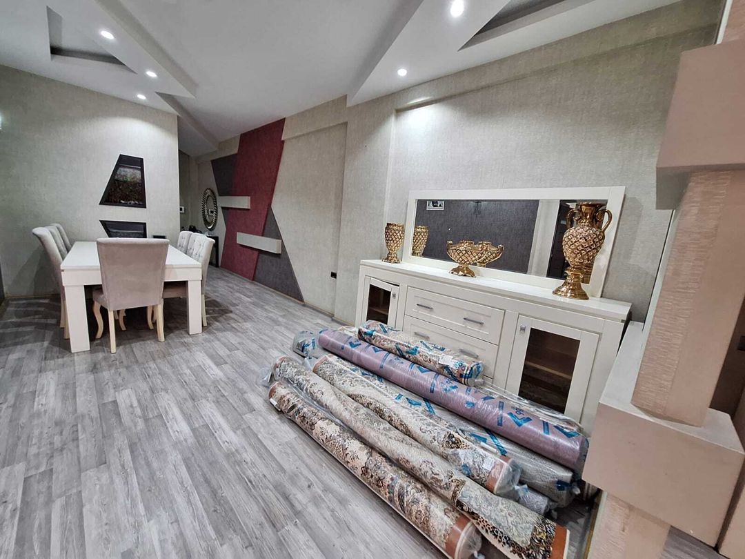 Satılır 4 otaqlı yeni tikili 205 m² — Mənzil, Bakı (4)