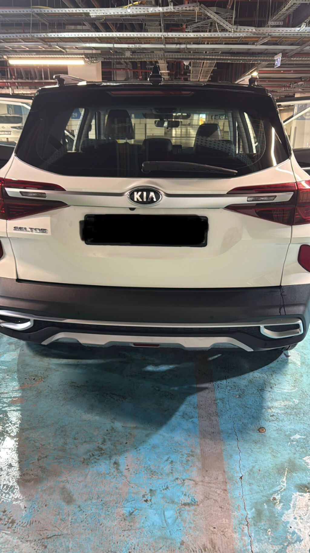 Kia Seltos – şəhər və uzun yol üçün komfortlu və geniş krossover — Avtomobillər, Bakı (6)