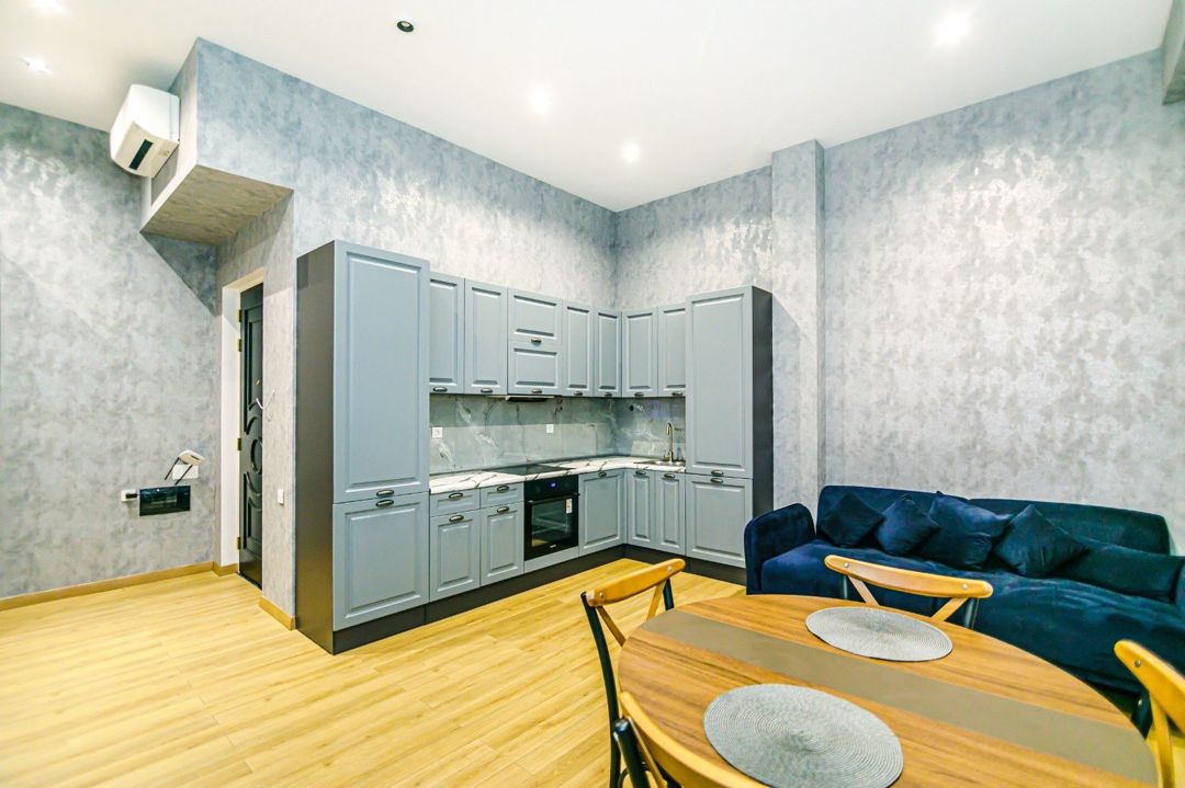 İcarəyə verilir 2 otaqlı yeni tikili 50 m² — Mənzil, Bakı (6)