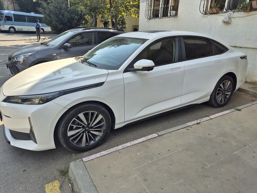 Changan Qiyuan A05, 1.5 L, 9.07 kWh, 2024 il, 108 000 km 77-SQ-943 — Avtomobillər, Bakı (3)
