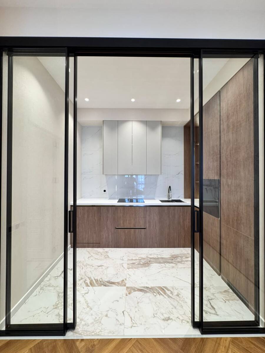 Satılır 2 otaqlı yeni tikili 84 m² — Mənzil, Bakı (5)