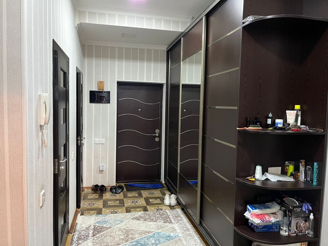 Satılır 3 otaqlı yeni tikili 100 m² — Mənzil, Bakı (5)