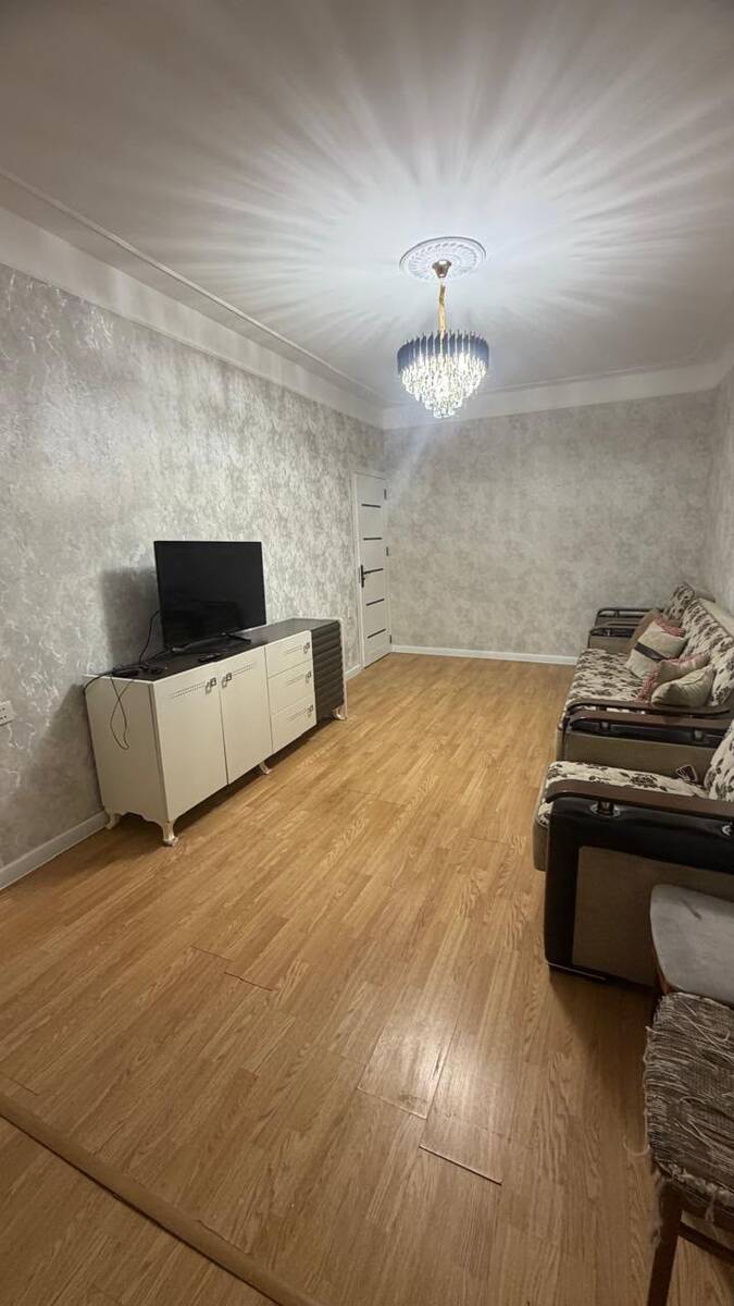 Satılır 3 otaqlı köhnə tikili 90 m² — Mənzil, Bakı (2)