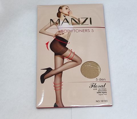 Kalqotka Manzi, bej, 5 den, ölçü 5 XL — Bakı