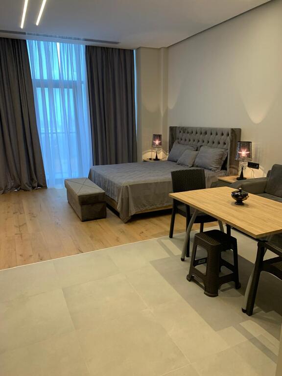 Satılır 1 otaqlı yeni tikili 51 m² — Mənzil, Bakı (4)