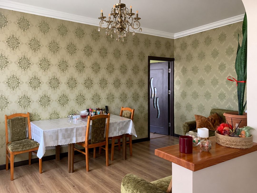 Satılır 5 otaqlı köhnə tikili 125 m² — Mənzil, Bakı (3)