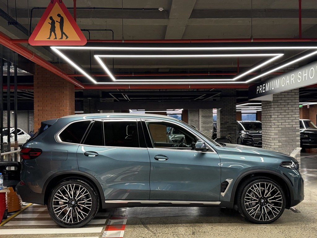 BMW X5, 3.0 L, 2024 il, 7 500 km — Avtomobillər, Bakı (3)