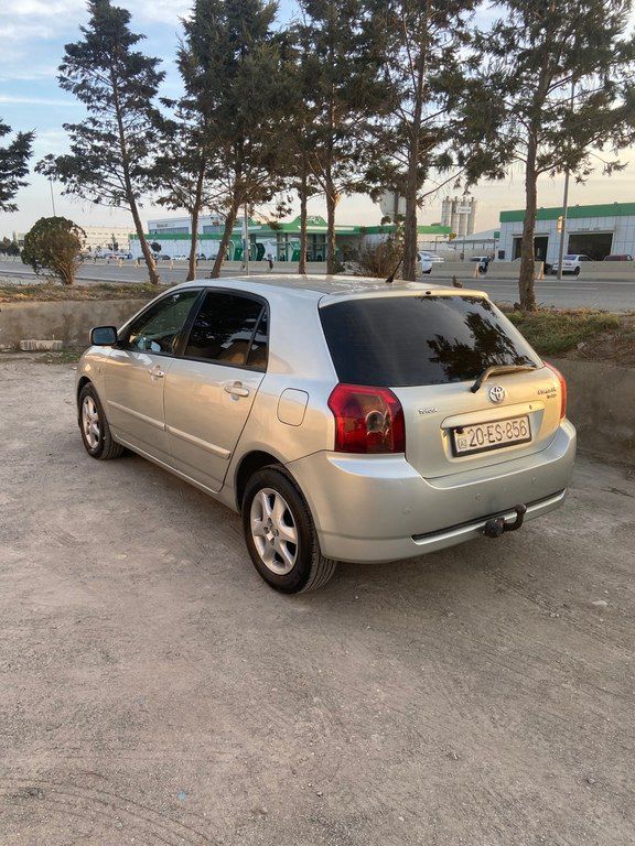 Toyota Corolla, 1.4 L, 2006 il, 360 000 km 20-ES-856 — Avtomobillər, Bakı (5)
