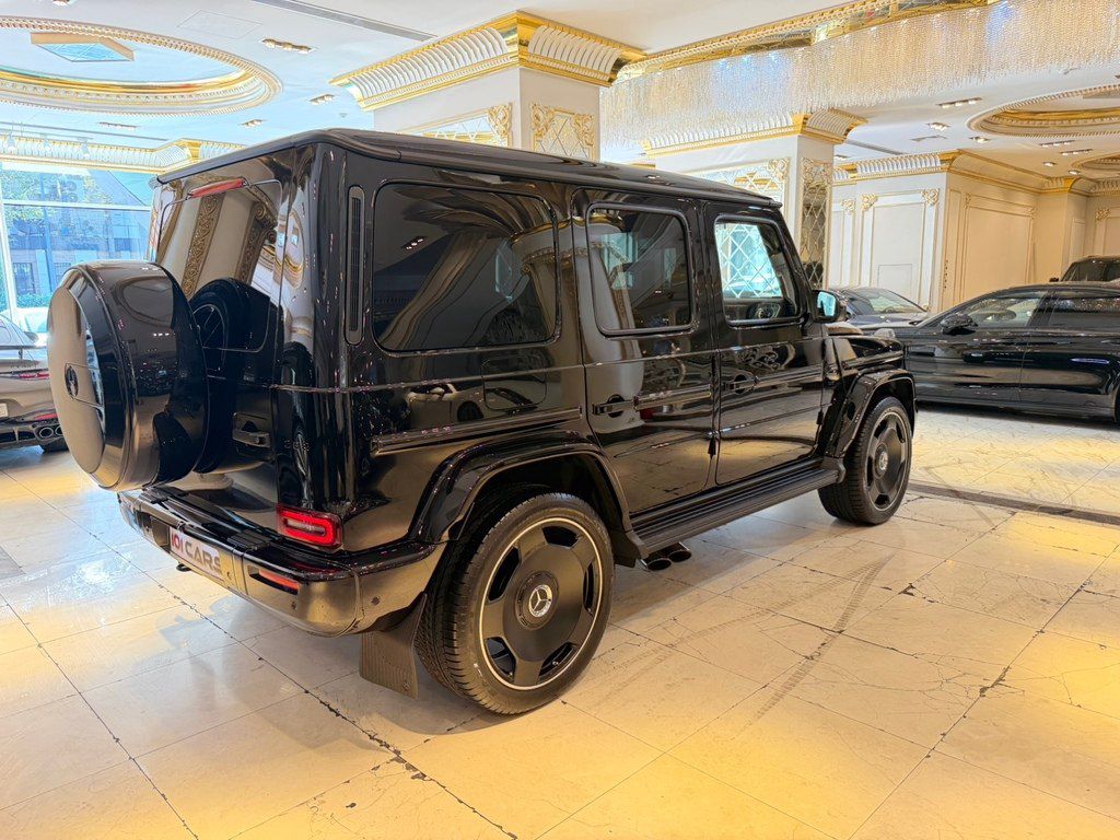 Mercedes G 63 AMG, 4.0 L, 2025 il, 5 000 km — Avtomobillər, Bakı (7)