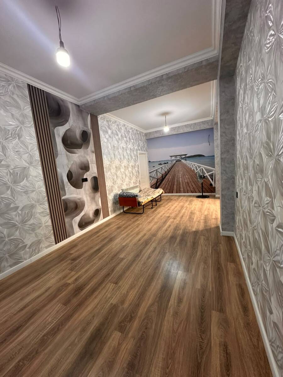 3-otaqlı yeni tikili, Məhəmmədli qəs., 74 m² — Mənzil, Bakı (11)