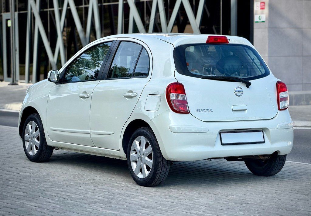 Nissan Micra, 1.2 L, 2014 il, 29 731 km — Avtomobillər, Bakı (7)
