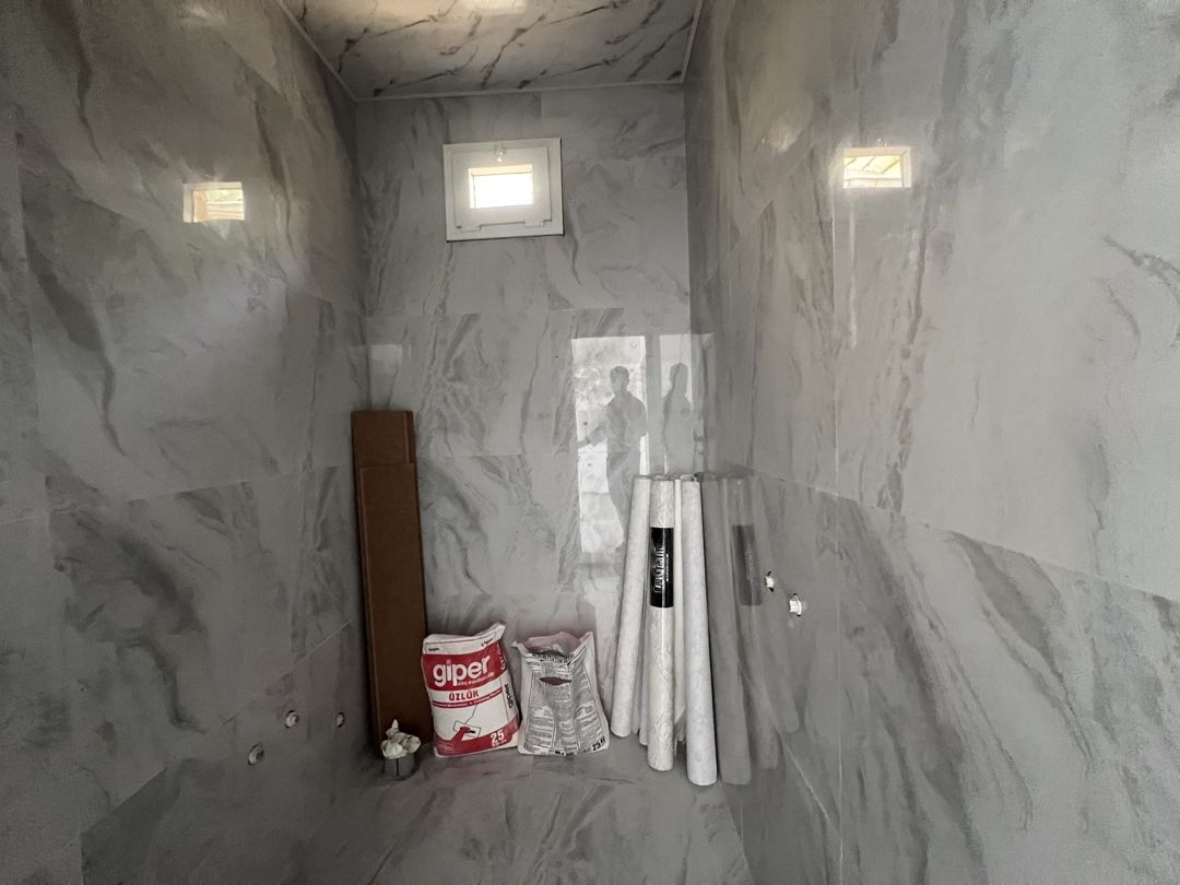 Satılır 3 otaqlı həyət evi/bağ evi 75 m² — Ev, villa, Bakı (8)