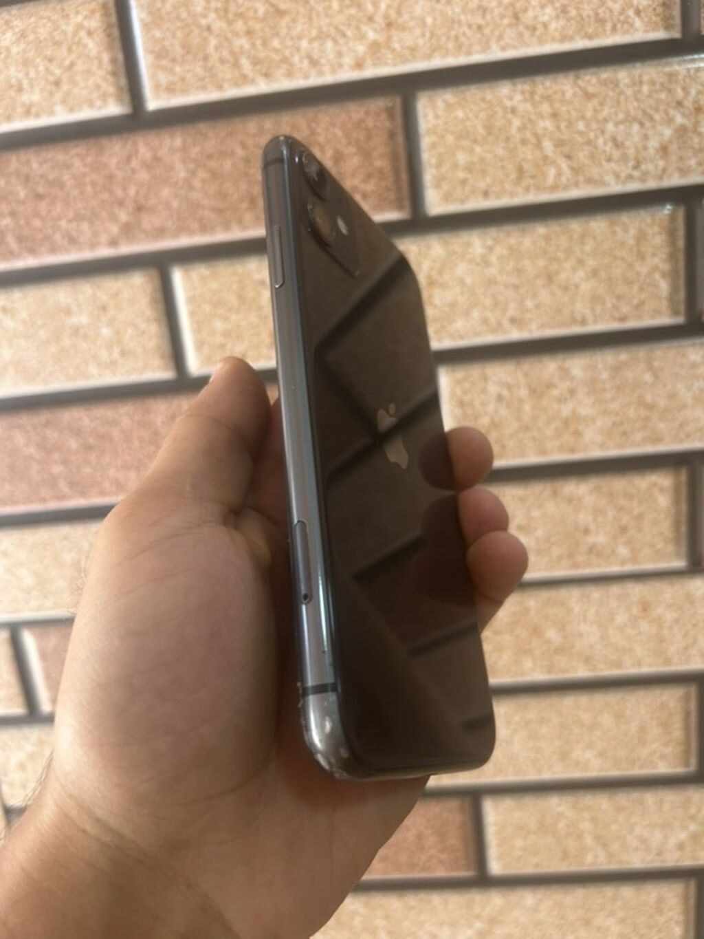 IPhone 11, 64 GB, Qara, Face ID — Apple iPhone, Bakı (2)