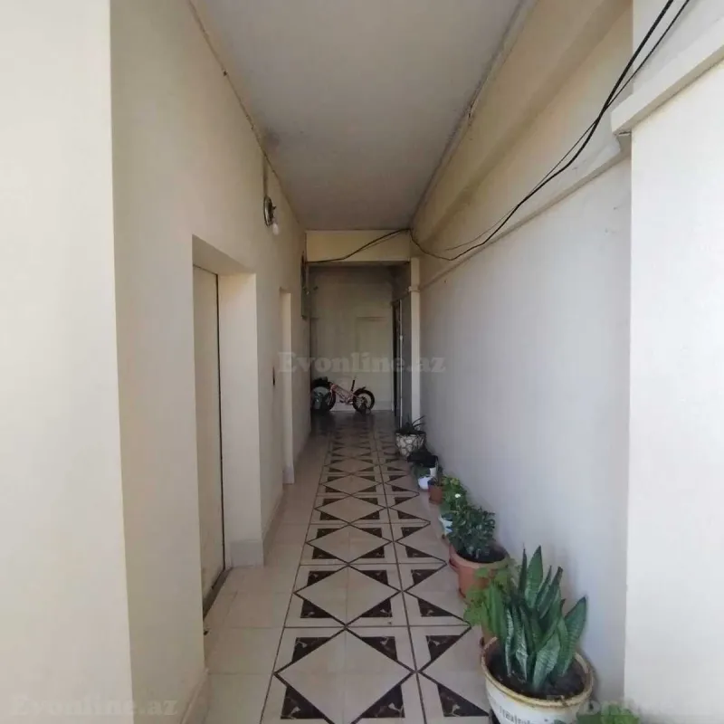 Satılır 3 otaqlı Mənzil Yeni tikili 102 m² Bakı, Yasamal r., Elmlər Akademiyası m — Mənzil, Bakı (2)