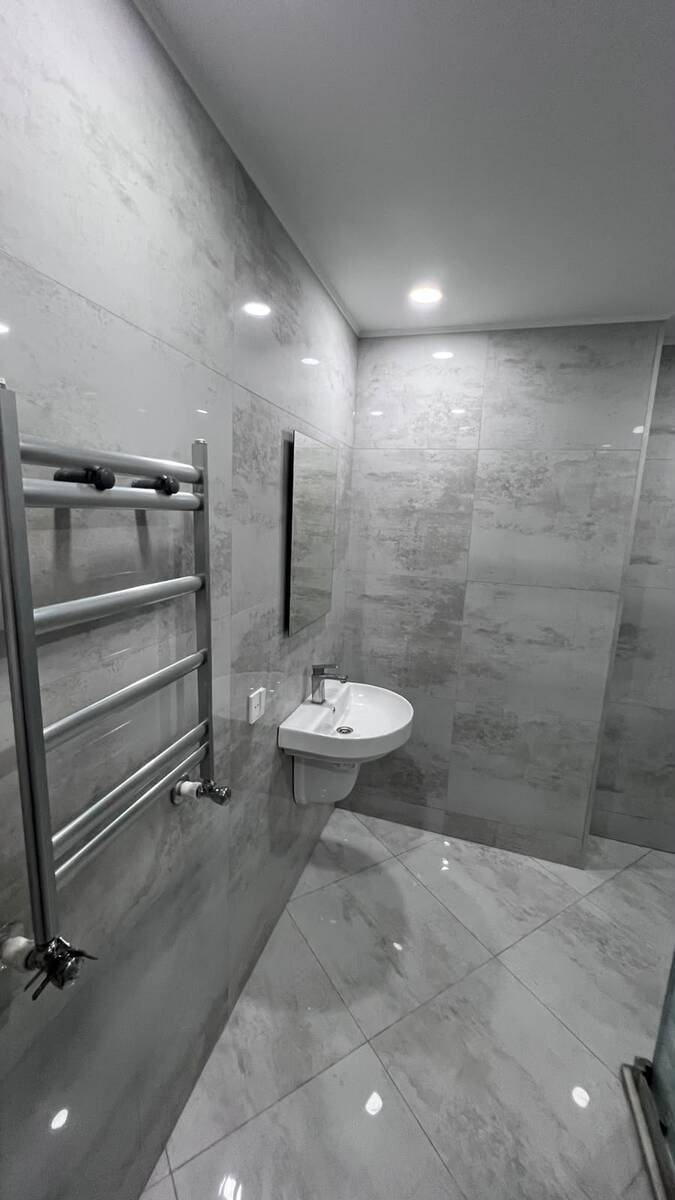 İcarəyə verilir 2 otaqlı yeni tikili 80 m² — Mənzil, Bakı (7)