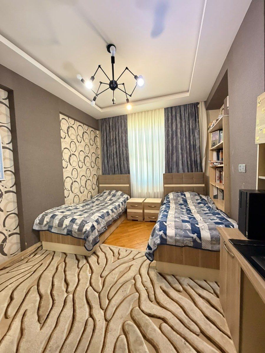 Satılır 3 otaqlı yeni tikili 120 m² — Mənzil, Bakı (4)