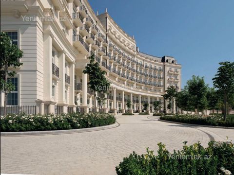 Kirayə 2 otaqlı Bina evi menzil (Yeni tikili), 50 m², Xətai rayonu — Bakı