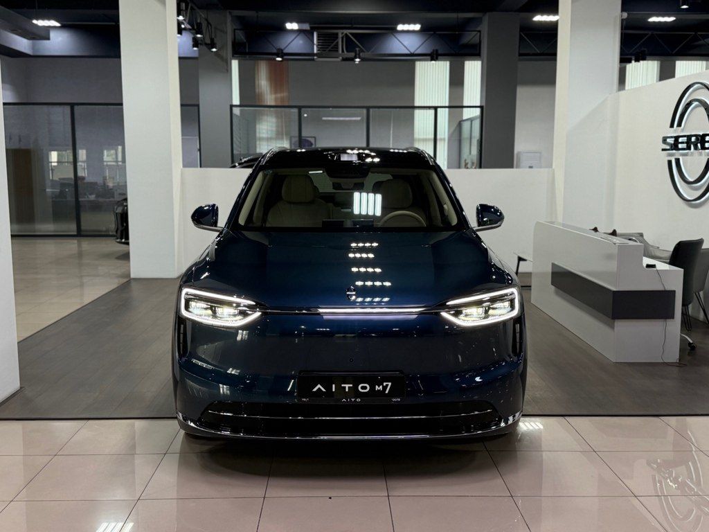 Seres Aito M7, 1.5 L, 53.4 kWh, 2026 il, yeni — Avtomobillər, Bakı (2)