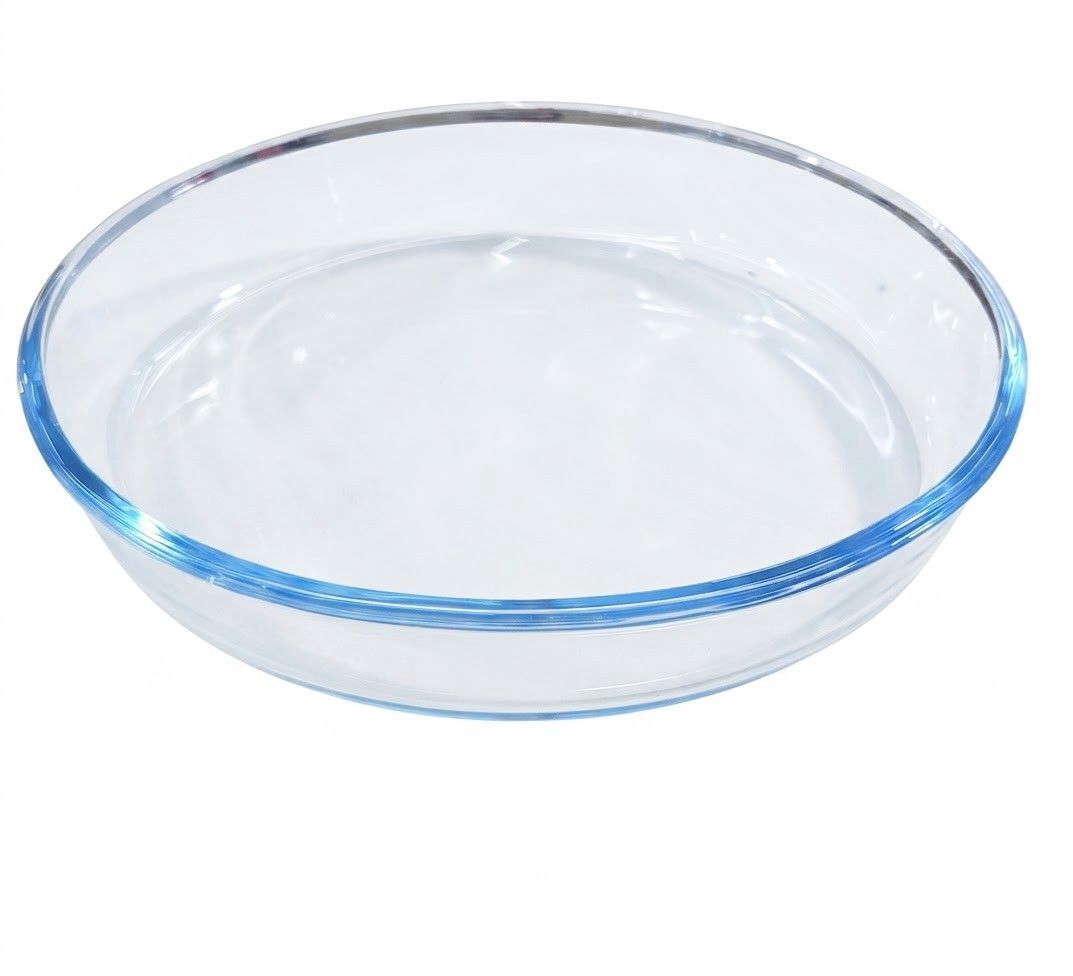 Bişirmə üçün qab 2733199, 1000 ml, borosilikat şüşə, şəffaf — Mallar, Bakı