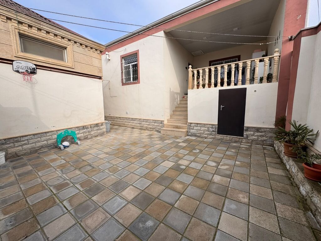 Əmircan qəs. 3 otaqlı, 85 kv. m, Kredit yoxdur, Yeni təmirli — Ev, villa, Bakı (2)