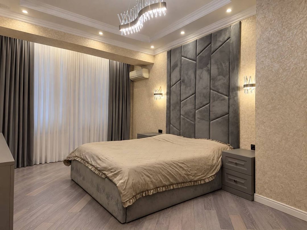 Satılır 4 otaqlı yeni tikili 185 m² — Mənzil, Bakı (8)