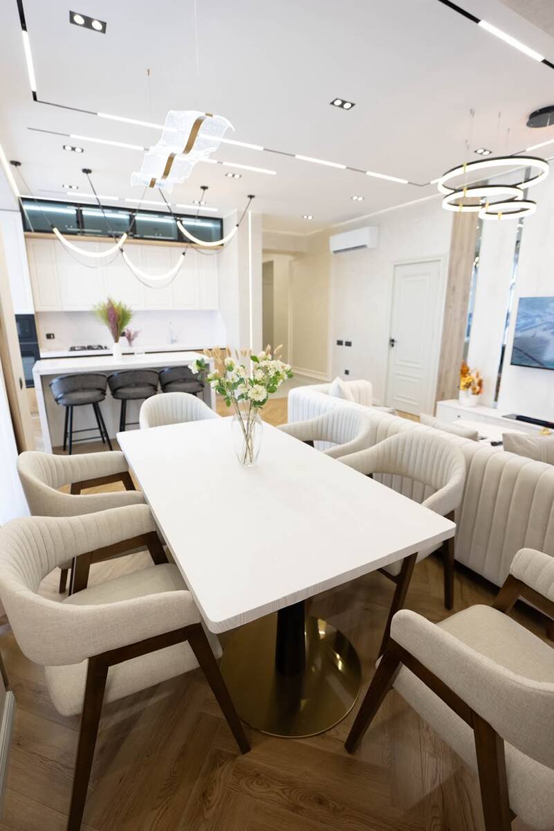 Satılır 3 otaqlı yeni tikili 110 m² — Mənzil, Bakı (6)