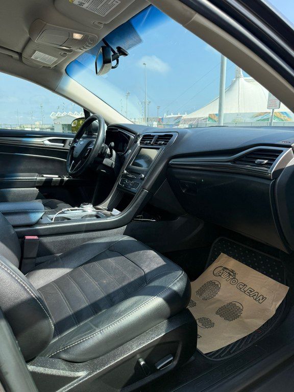 Ford Fusion (North America), 1.5 L, 2017 il, 136 000 km — Avtomobillər, Bakı (8)