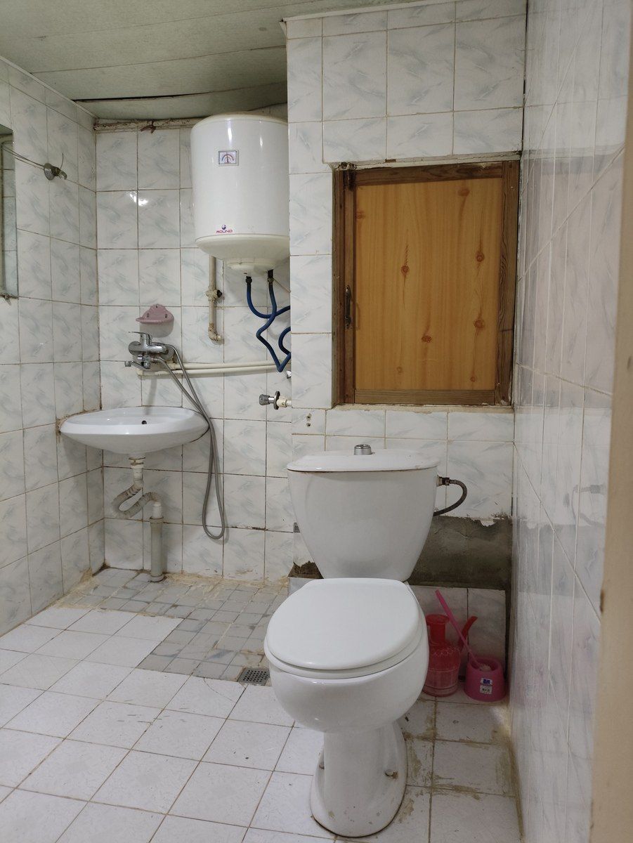 Satılır 1 otaqlı köhnə tikili 42 m² — Mənzil, Bakı (11)