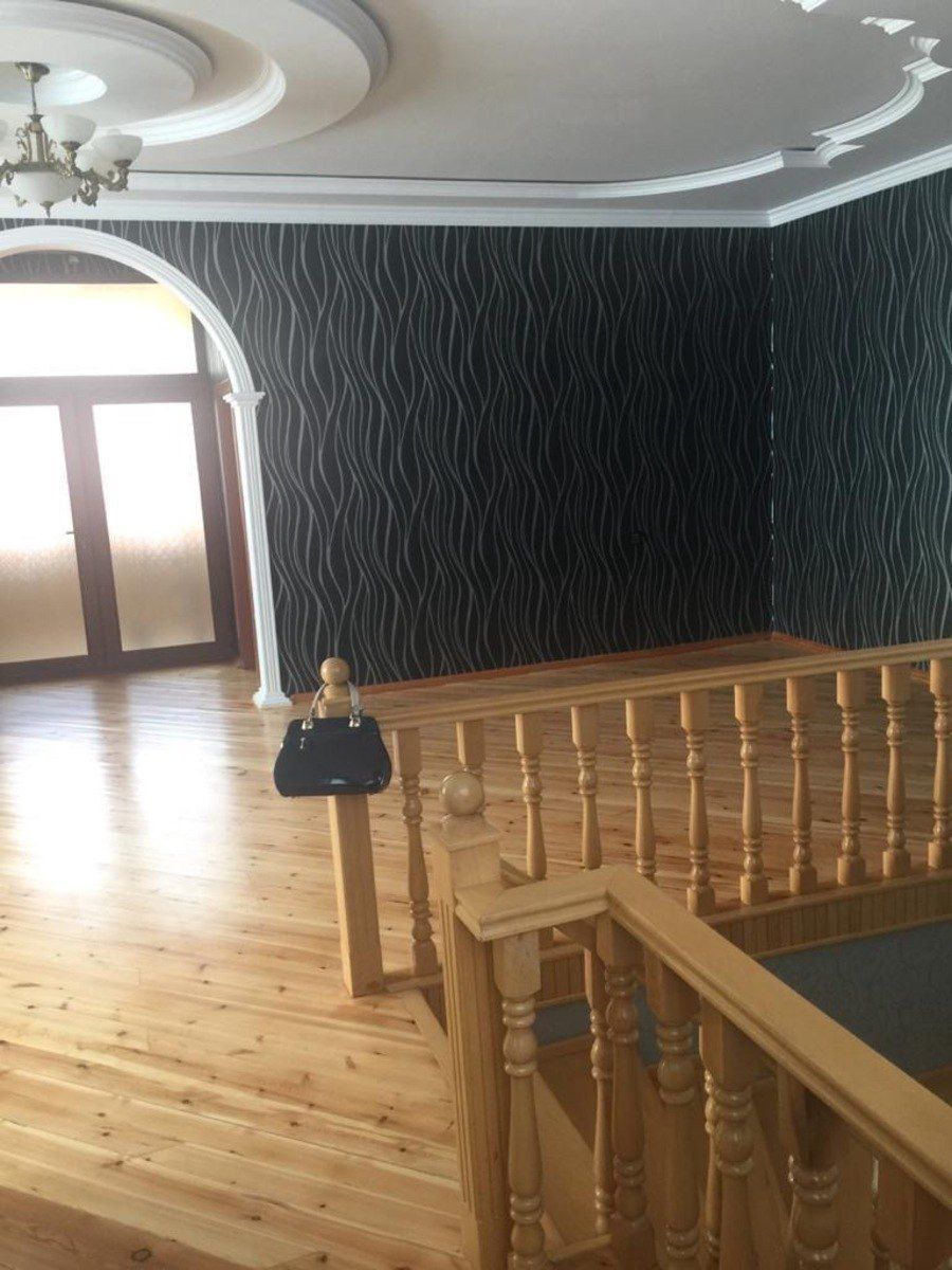 Satılır 6 otaqlı həyət evi/bağ evi 220 m² — Ev, villa, Bakı (7)