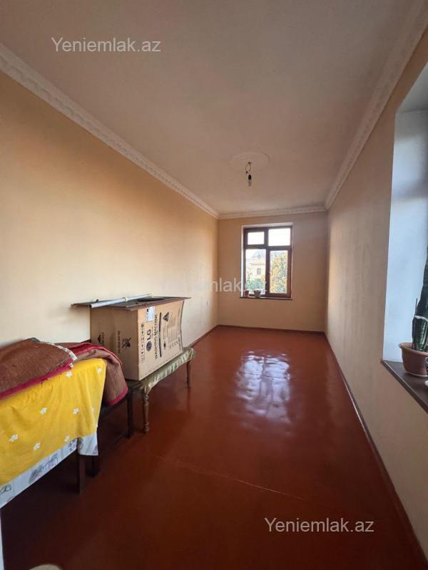 Satılır 4 otaqlı Bina evi menzil (Köhnə tikili), 98 m², 2-ci məhəllə — Mənzil, Sumqayıt (2)